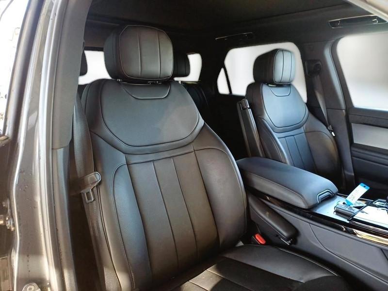 LAND ROVER RANGE ROVER SPORT 3.0D I6 249 MHEV Dynamic SE aut.