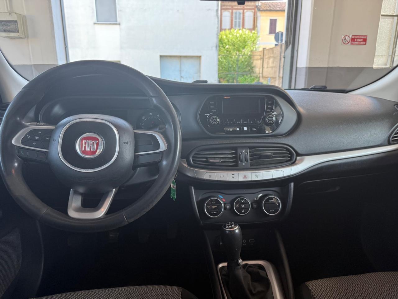 Fiat Tipo 1.3 Mjt 4 porte Easy