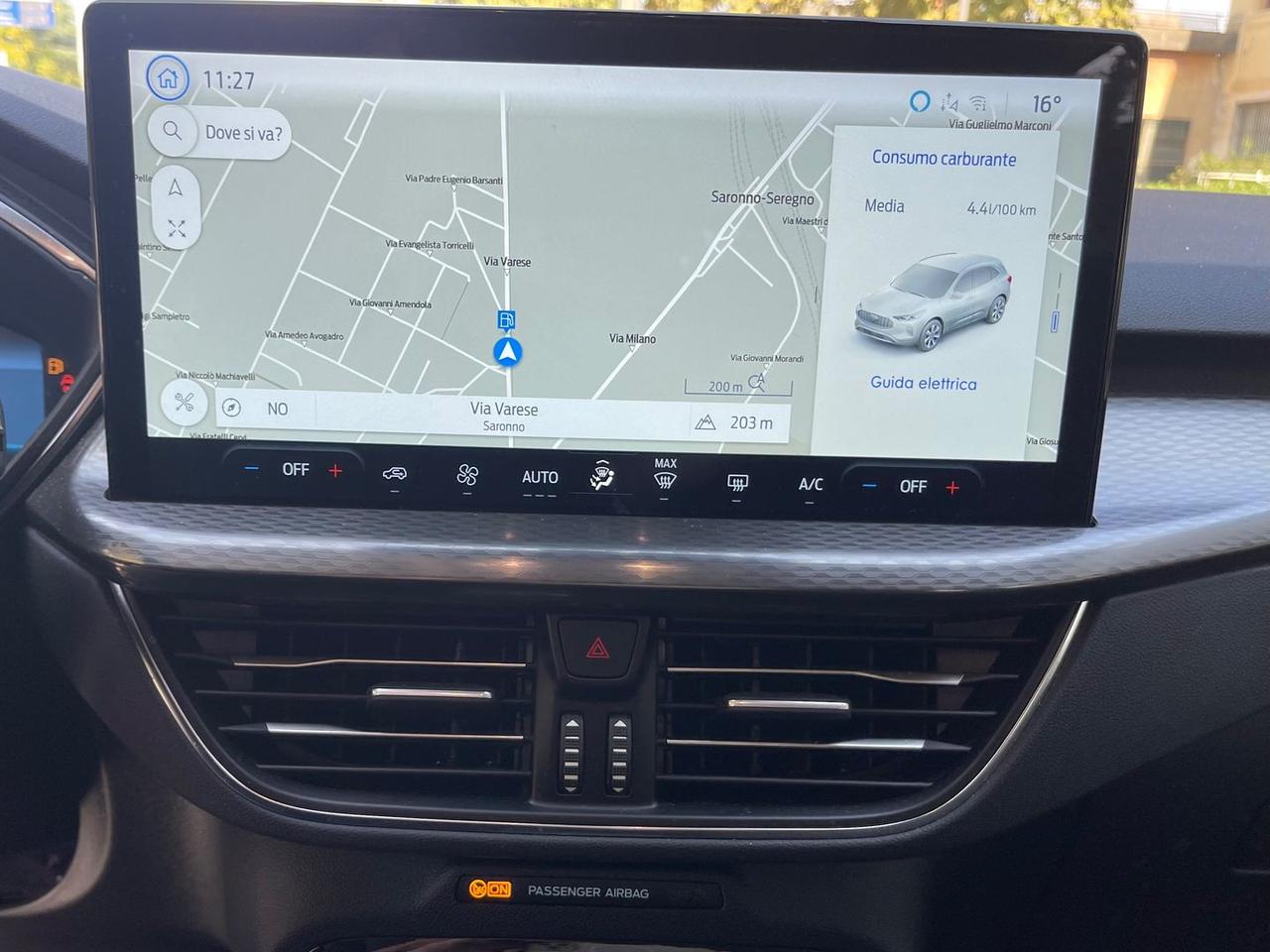 Ford Kuga Titanium 2.5 Duratec PHEV #7153