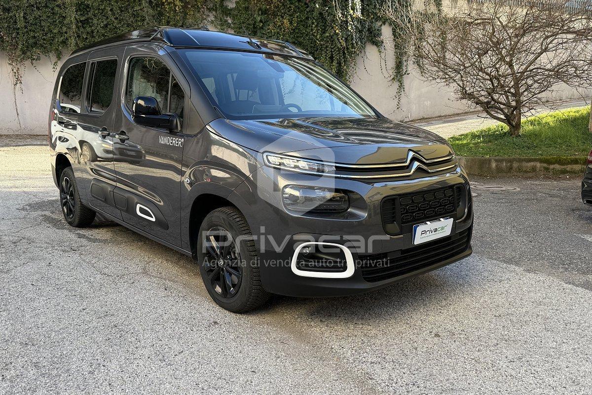 CITROEN Berlingo Puretech 110 S&S Combi Plus