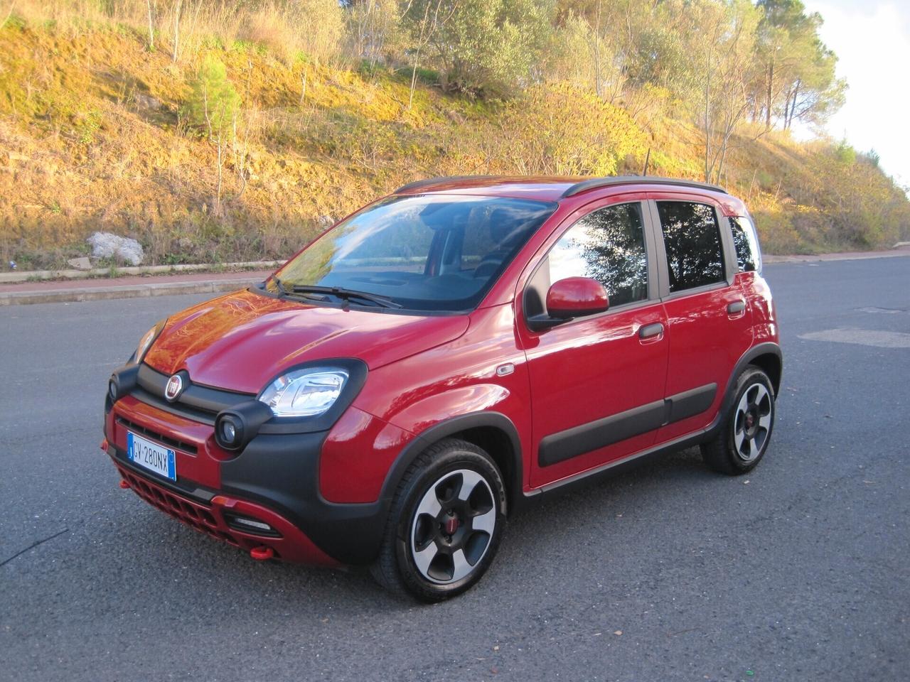Fiat Panda Cross 1.0 FireFly S&S Hybrid