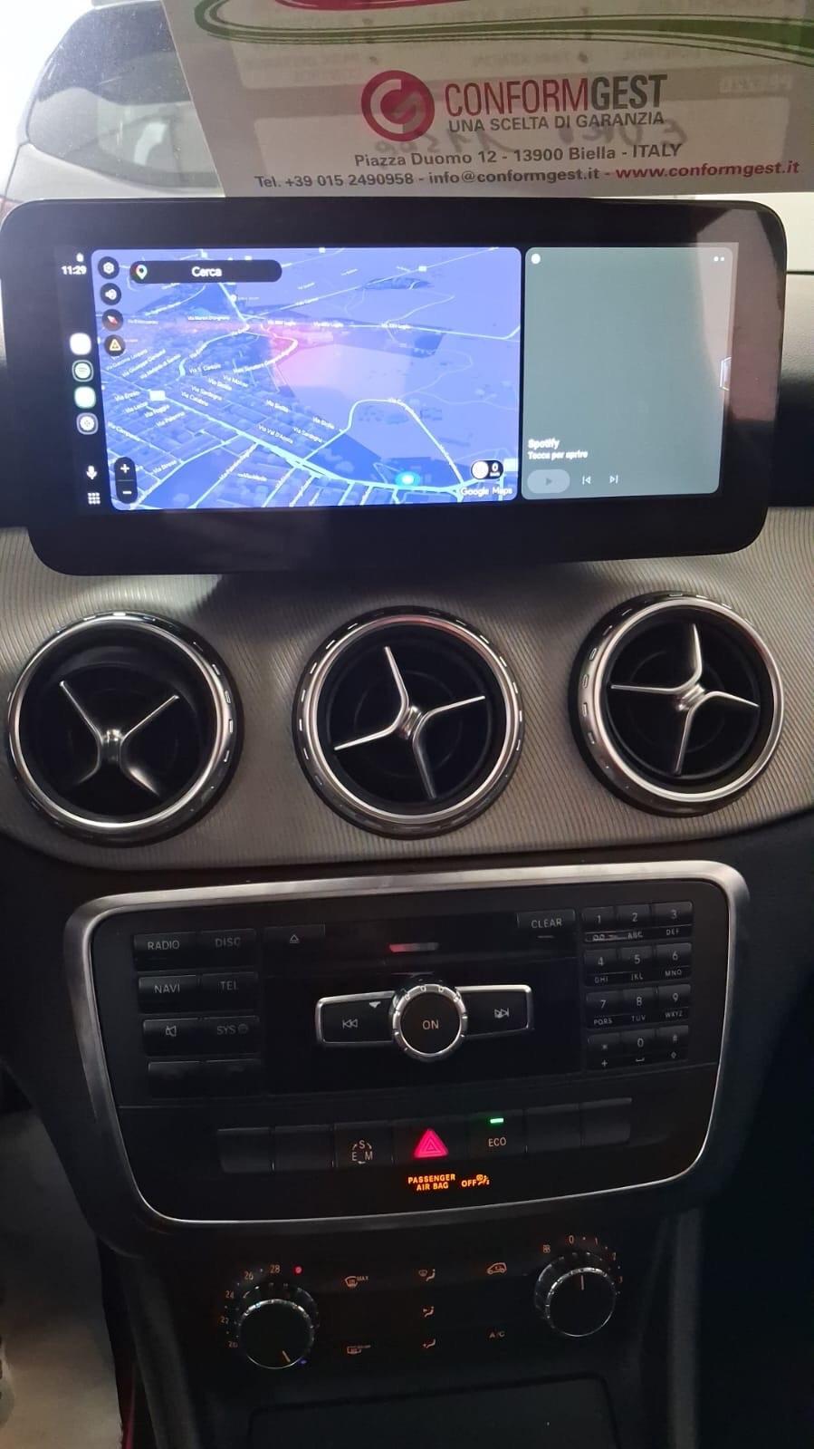 MERCEDES BENZ GLA SPORT