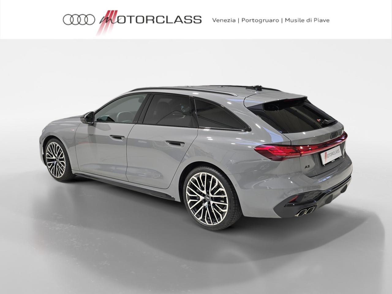 Audi A5 avant 2.0 tdi mhev+ 204cv s line edition quattro