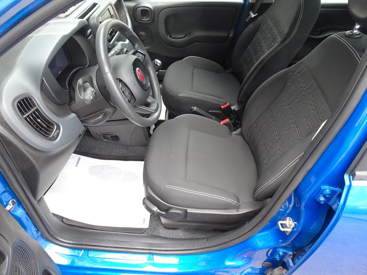 Fiat Panda 1.0 FireFly S&S Hybrid