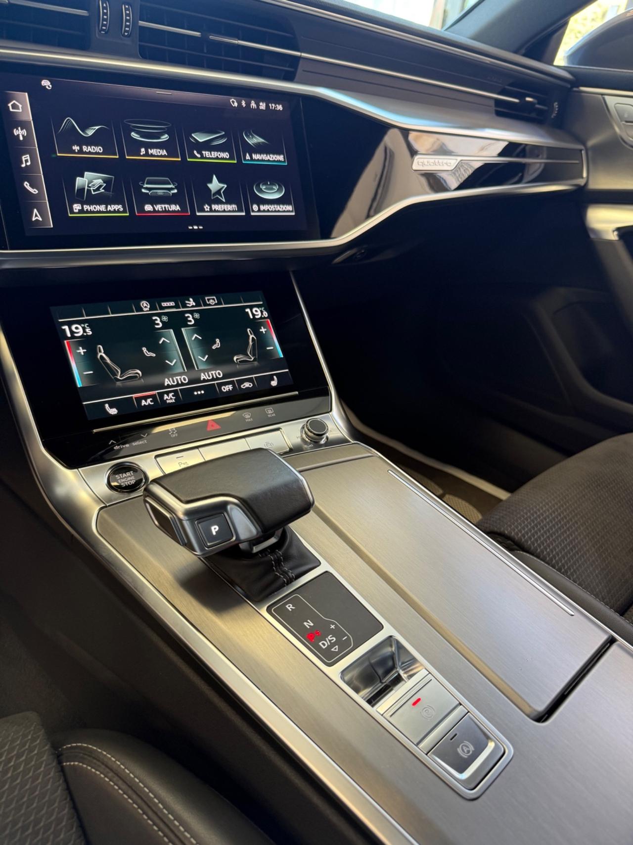 Audi A7 SPB 50tdi mhev quattro S-LINE,NAVI,TELECAMERA,VIRTUAL COCKPIT,APPLE CARPLAY,FARO MATRIX