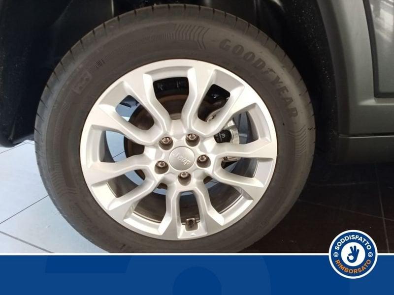 Jeep Compass 1.6 Multijet Longitude MY23