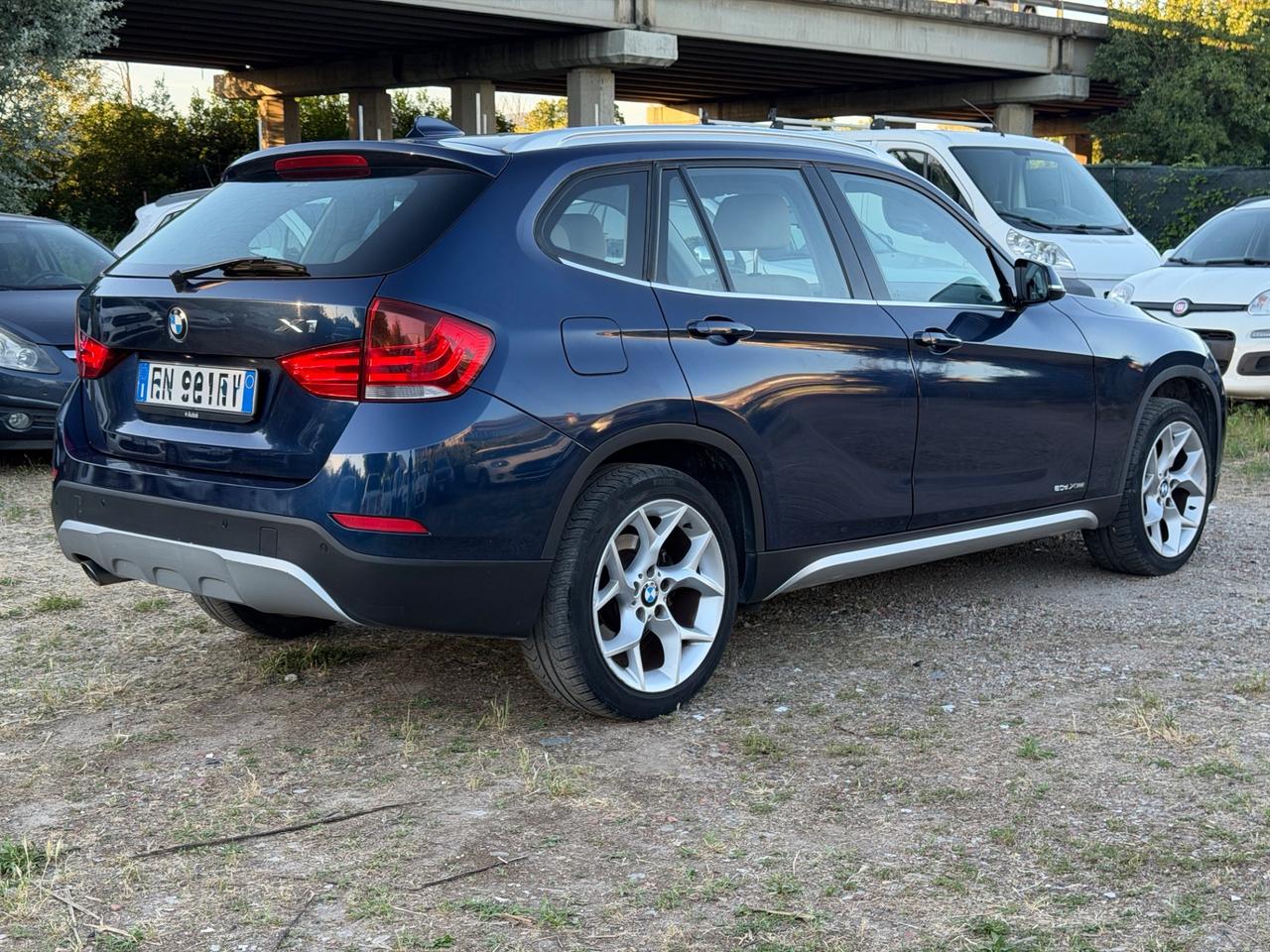 Bmw X1 xDrive20d Msport 2.0 184cv automatico 2012 170.000km