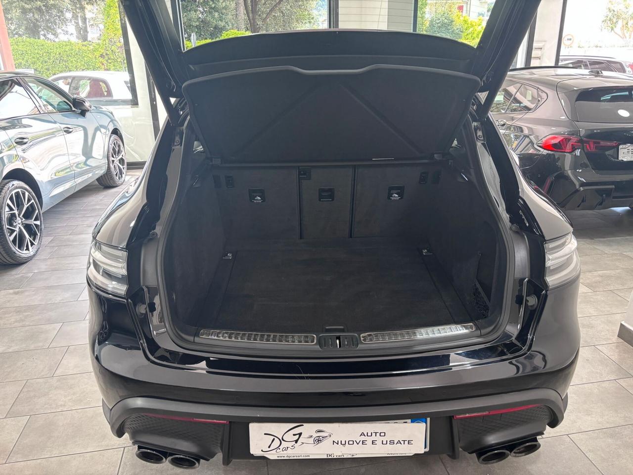 PORSCHE MACAN 2.0 265CV TETTO-NAVI-CHRONO SPORT