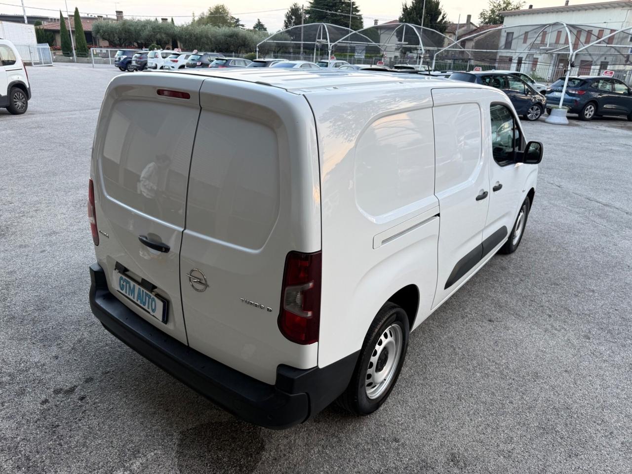 Opel Combo- 1.5 Diesel 130CV- Iva inclusa