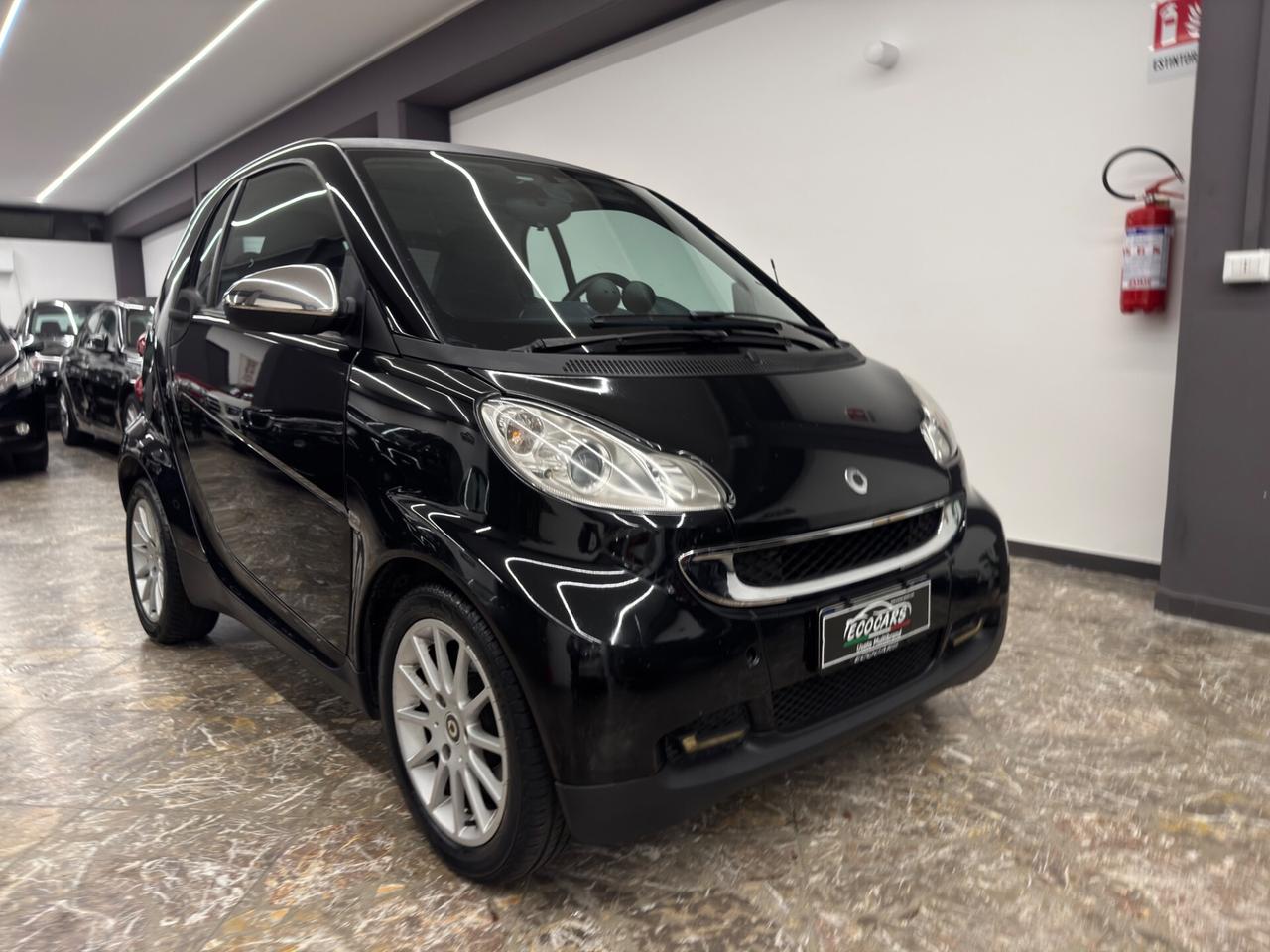 Smart ForTwo 1.0 cambio F1 - BlackTie Edition - 2010
