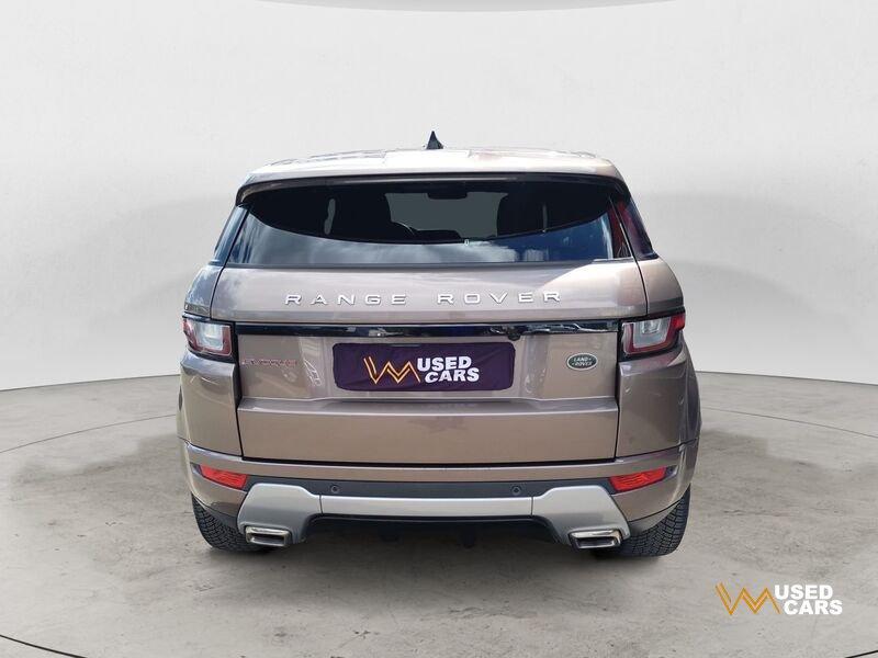 Land Rover RR Evoque Range Rover Evoque 2.0 TD4 150 CV 5p. SE Dynamic