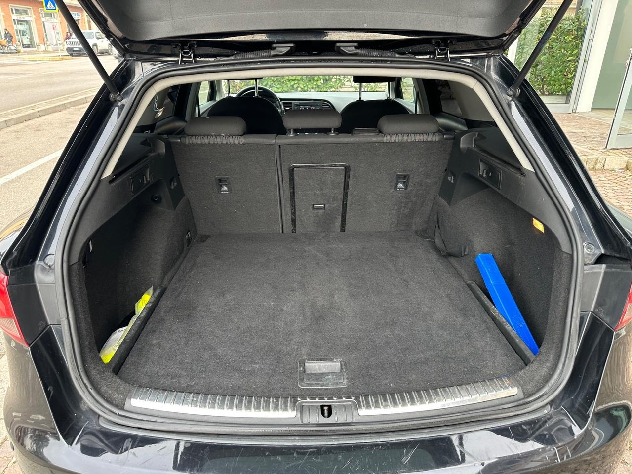 Seat Leon 1.6 TDI 105 CV ST Start/Stop Business NAVI