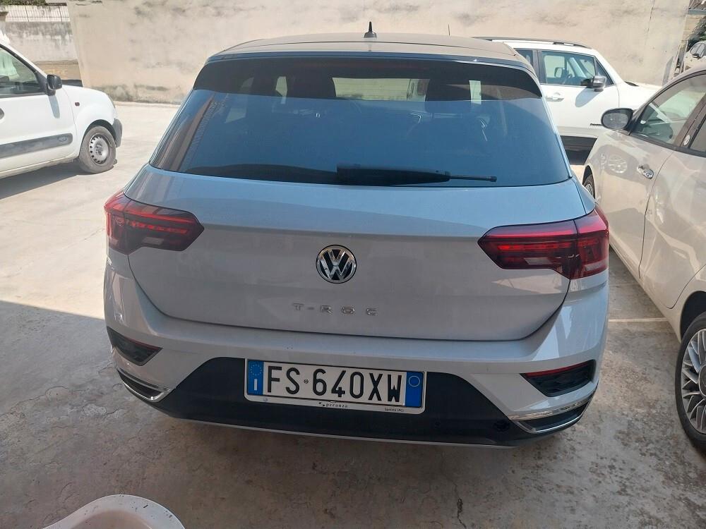 Volkswagen T-Roc 1.6 TDI SCR Advanced BlueMotion Technology