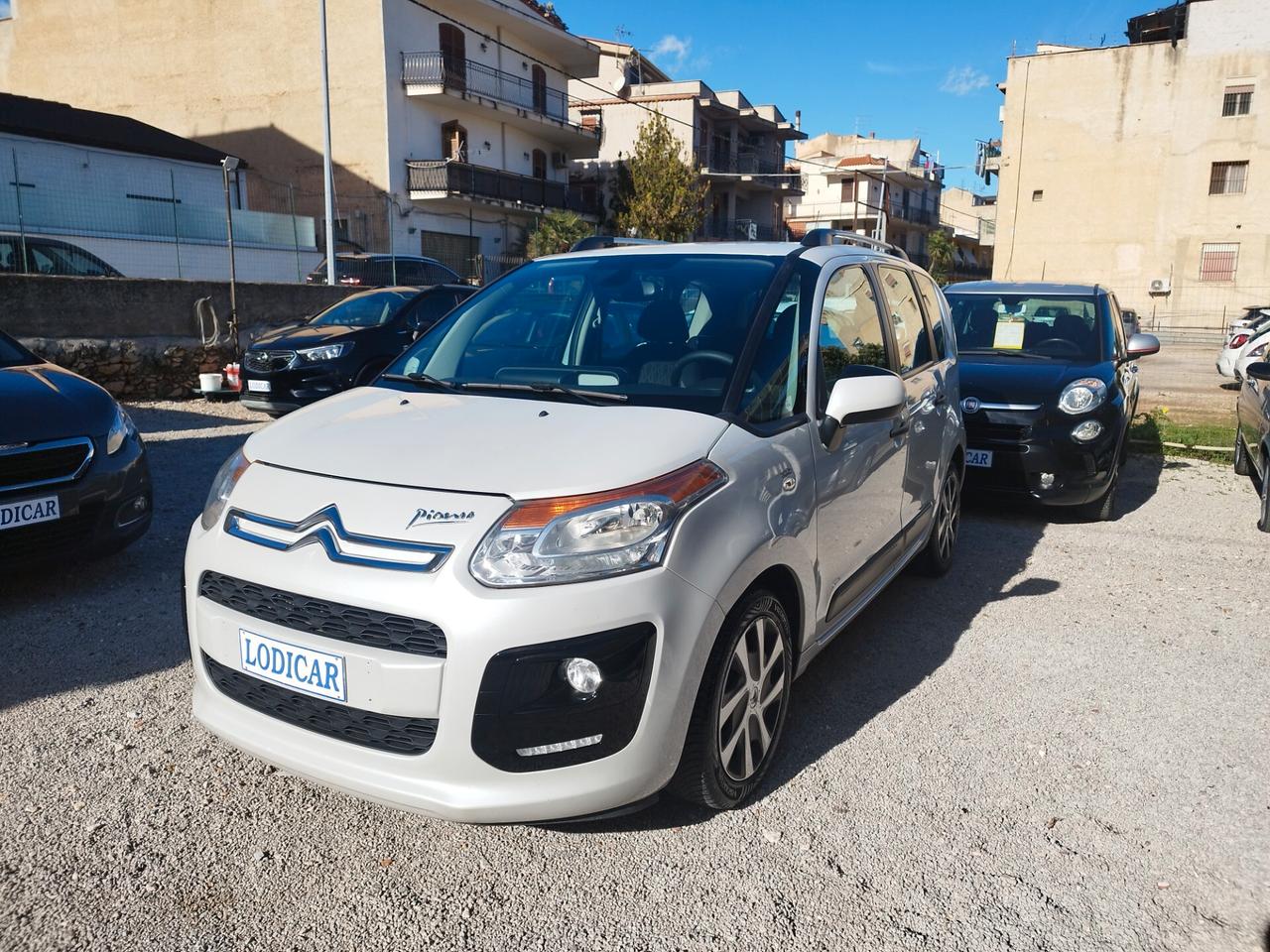 Citroen C3 Picasso C3 Picasso 1.6 HDi 90 Exclusive