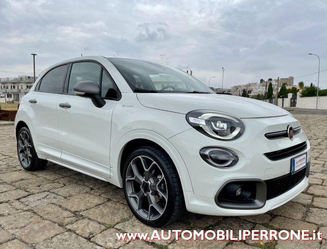 FIAT 500X 1.6 M-Jet SPORT DTC (Full Led/Navi/Pelle/Autom.)