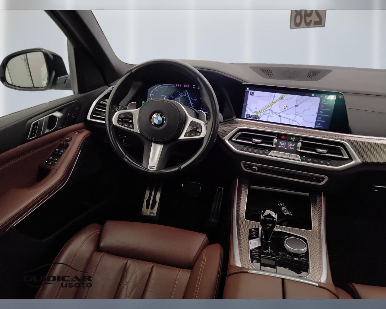 BMW X5 G05 2018 - X5 xdrive30d mhev 48V Msport auto