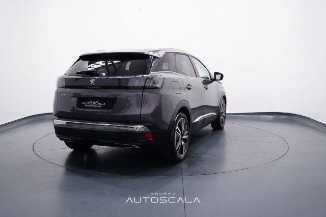 PEUGEOT 3008 Hybrid4 300cv e-EAT8 GT