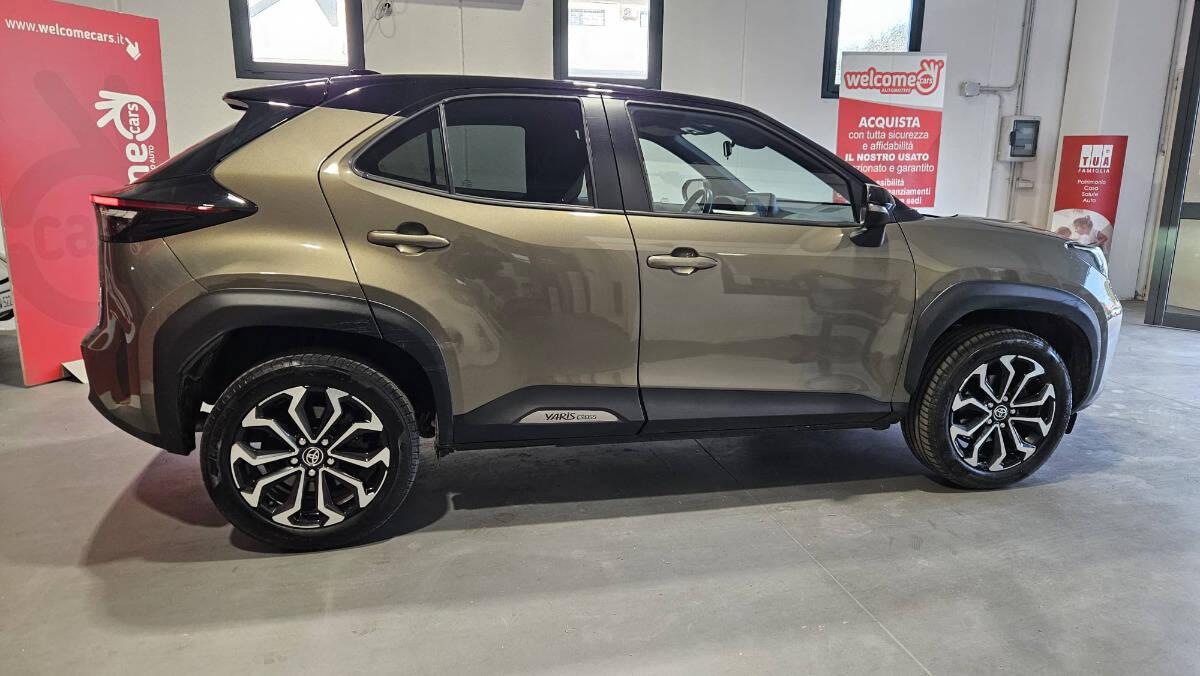 Toyota Yaris Cross 1.5h Trend fwd 116cv e-cvt