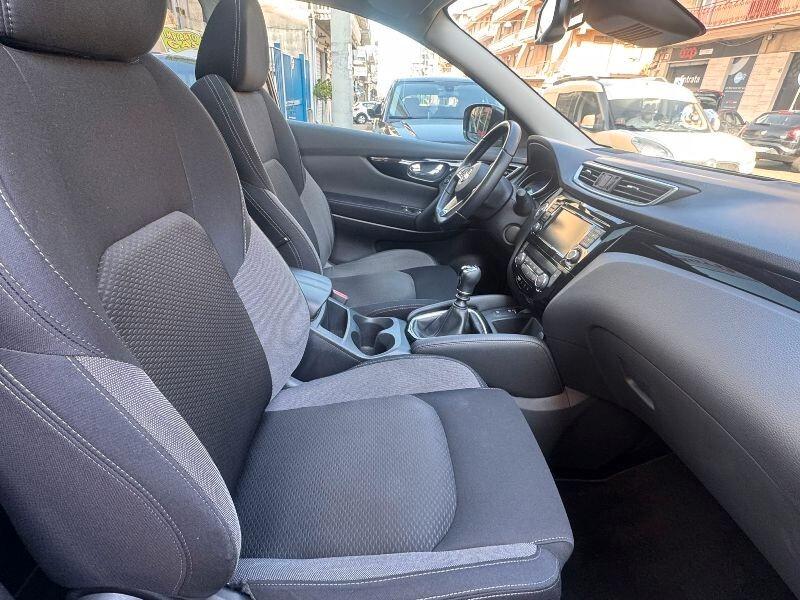 Nissan Qashqai 1.5 dCi 115 CV N-Connecta