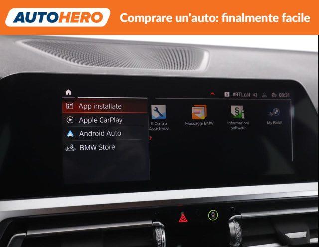 BMW 320 d 48V Touring Msport