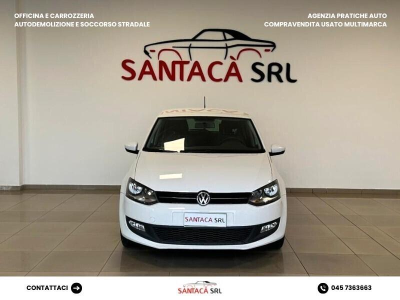 VW Polo 1.2 70 CV 5p. Comfortline