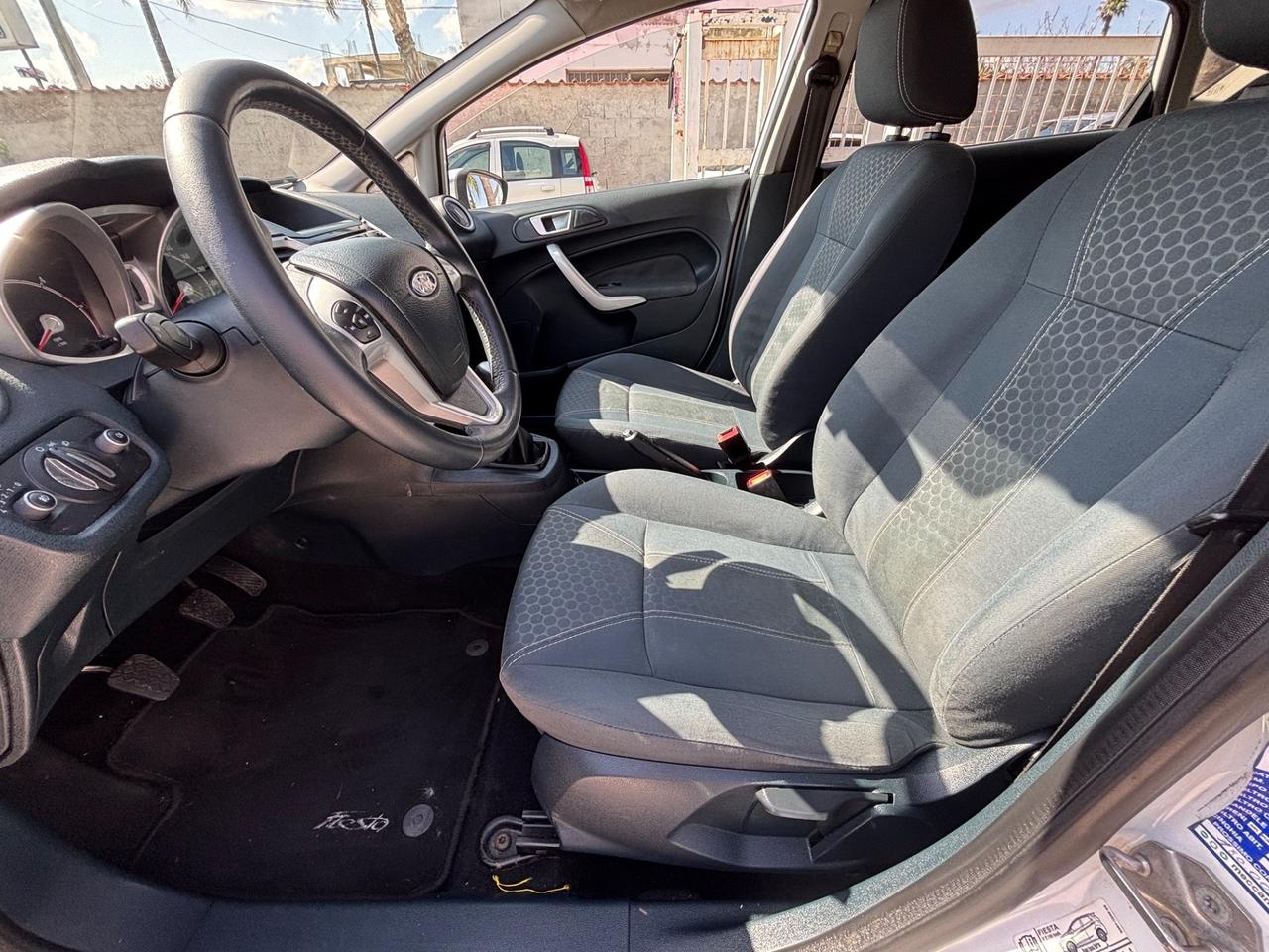 FORD FIESTA 1.4 TDCI 70CV