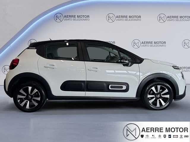 Citroen C3 1.2 PureTech 110 CV EAT6 Shine