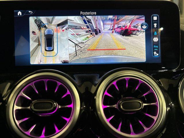 MERCEDES-BENZ B 180 d Automatic AMG Line Advanced Plus