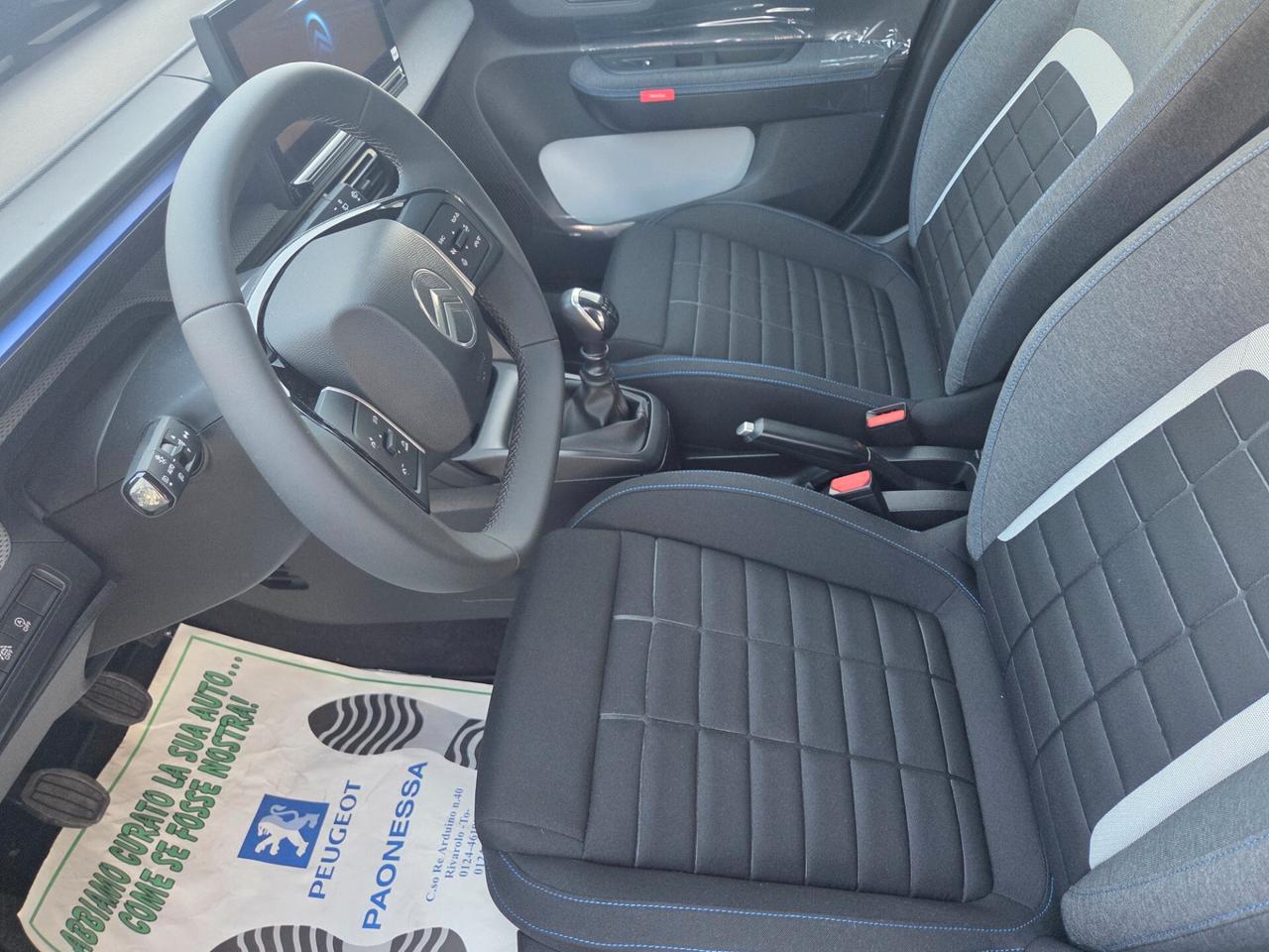 Citroen C3 KM/0 100 CV NESSUN OBBLIGO FINANZIARIO