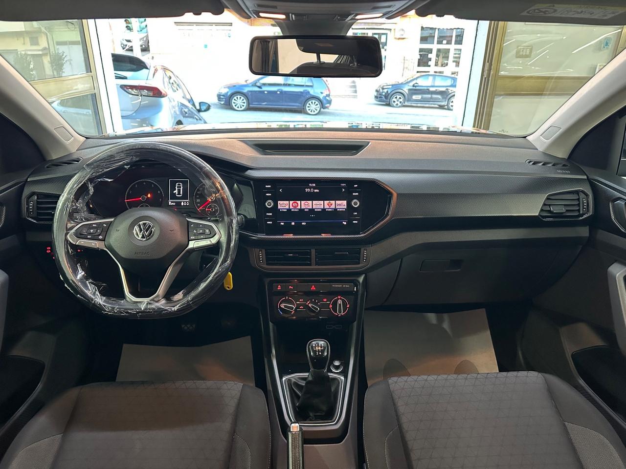 Volkswagen T-Cross 1.0 TSI Style BMT