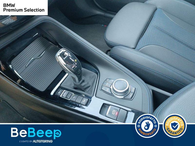 BMW X1 XDRIVE20D MSPORT AUTO