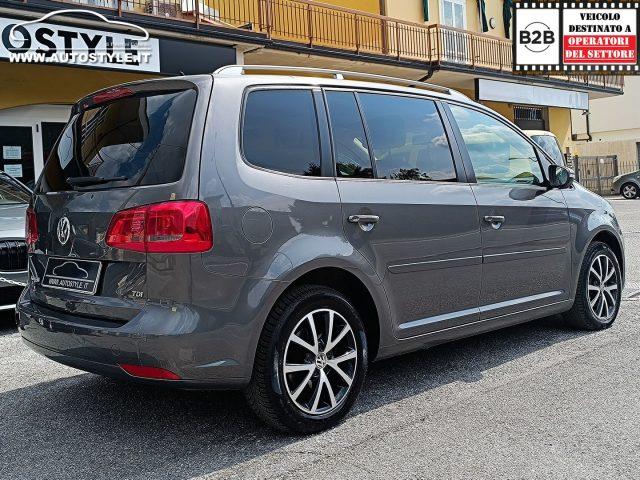 VOLKSWAGEN Touran 1.6 TDI DSG Comfortline