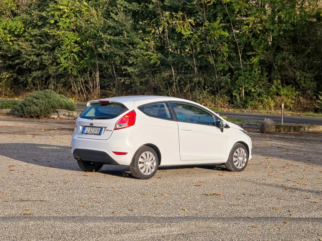 Ford Fiesta 1.5 TDCi 75CV 3 porte ST-Line E6B Manuale NEO 2017