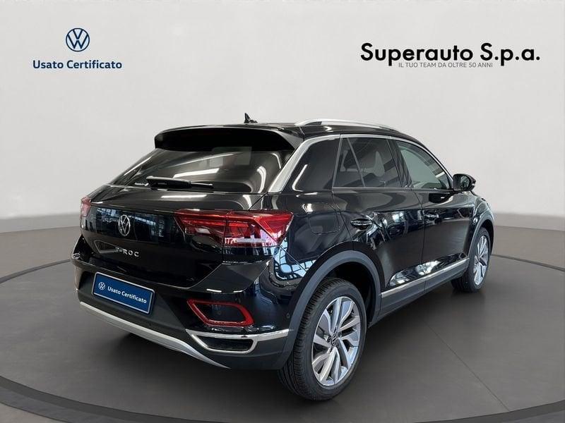 Volkswagen T-Roc T-Roc 1.0 TSI Style