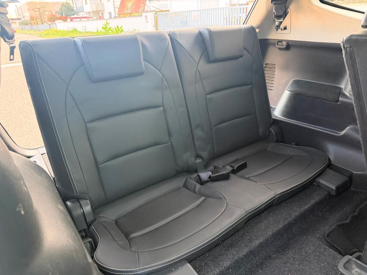 Nissan Qashqai+2 Diesel 7 Posti 4x4 Tetto Panoramico