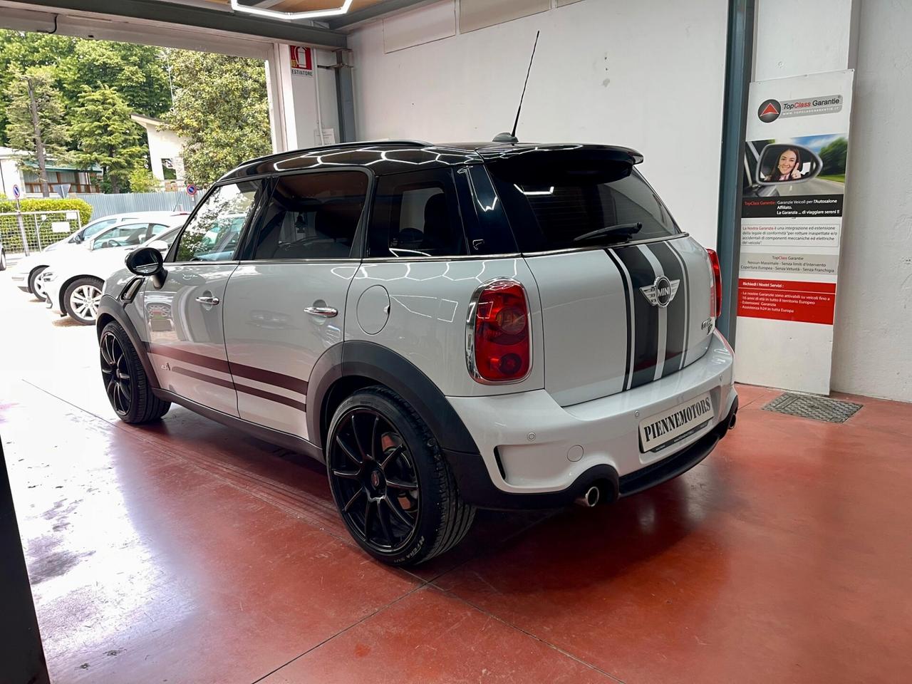 Mini Cooper SD Countryman 2.0 ALL4