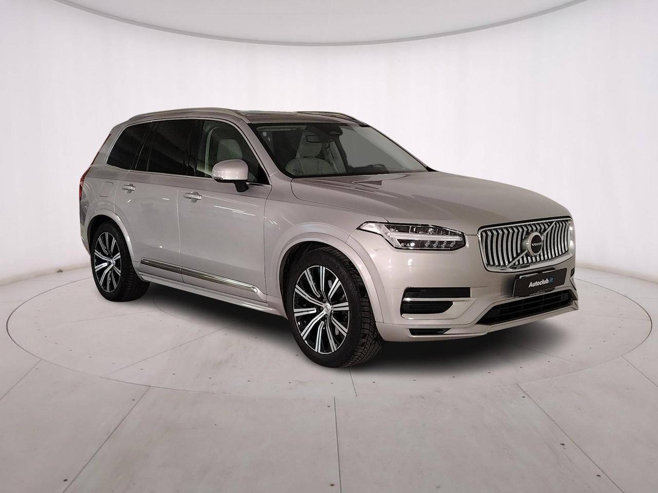 Volvo XC90 2.0 b5 Plus Bright awd 7 Posti