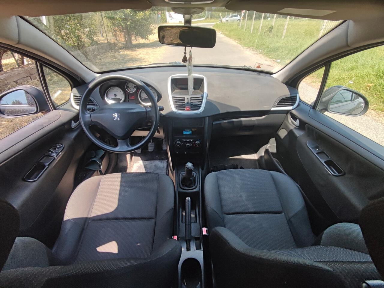 Peugeot 207 1.4 X Line ECO GPL