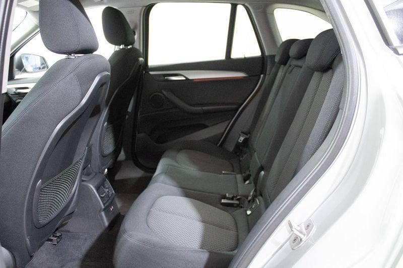 BMW X1 X1 xdrive 20d Business Advantage auto