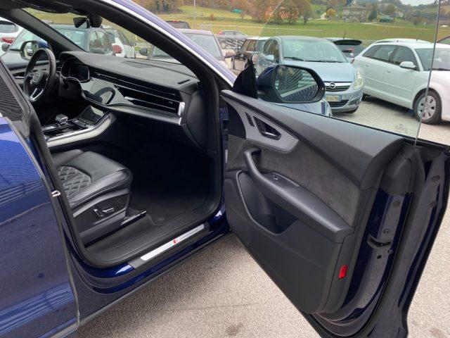 AUDI Q8 50 TDI 286CV FULL S-line, GARANZIA AUDI 2027