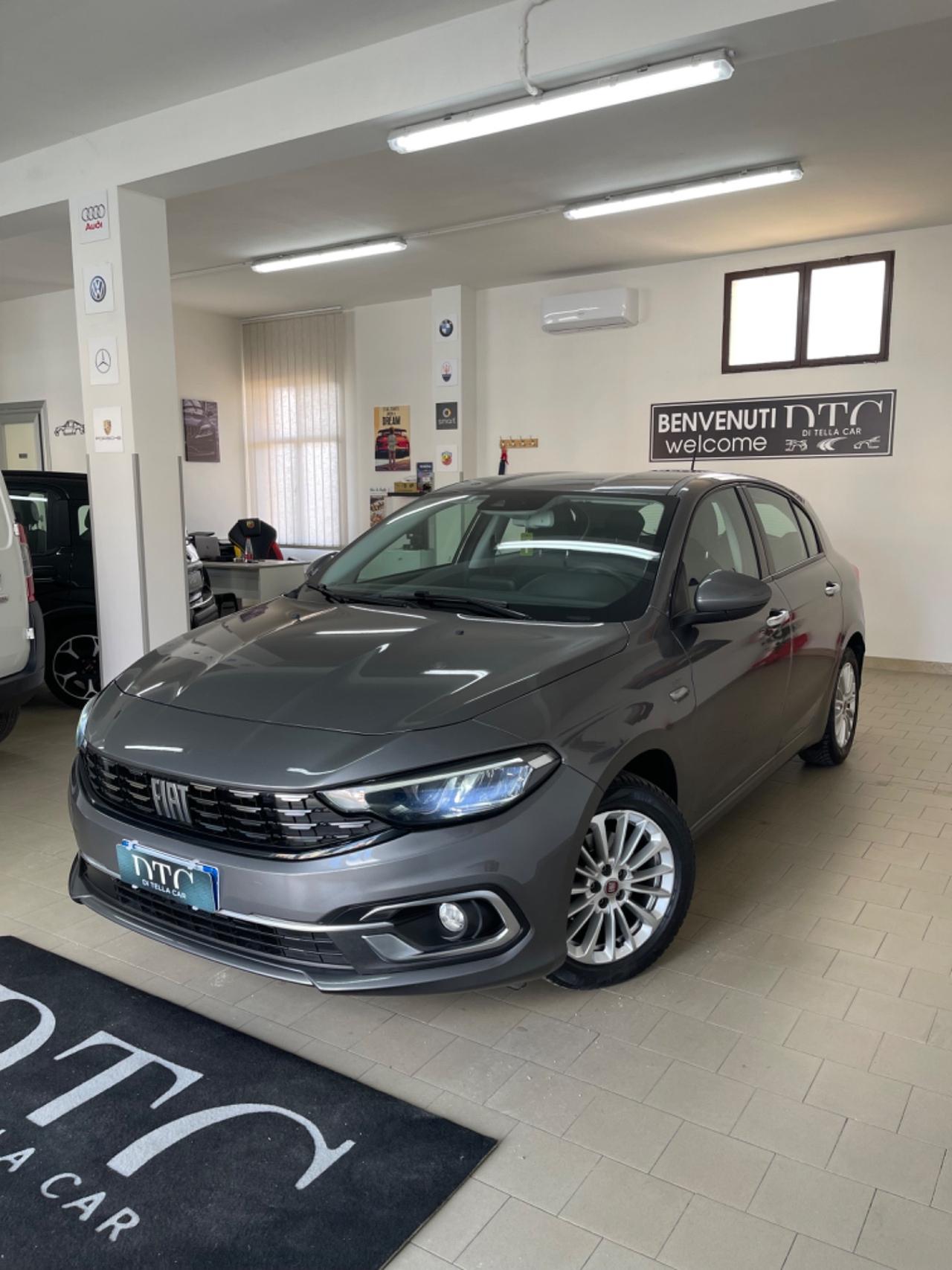 Fiat Tipo 1.6 Mjt S&S 5 porte Full led Virtual