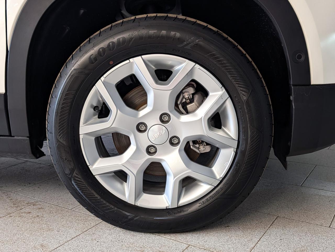 Jeep avenger 1.2 Turbo E-Hybrid 110cv eDCT6 Altitude