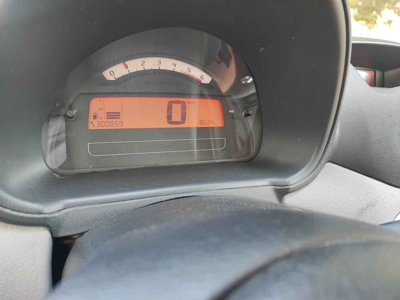 Citroen C3 1.6 110CV neopatentati 5 porte