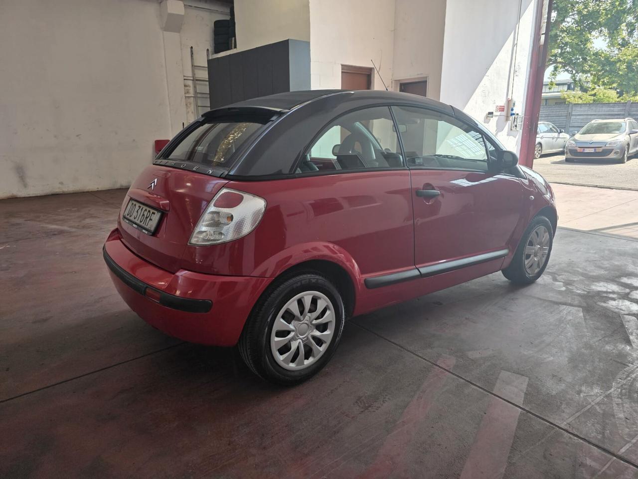 Citroen C3 Pluriel 1.4 Exclusive cabrio neopat