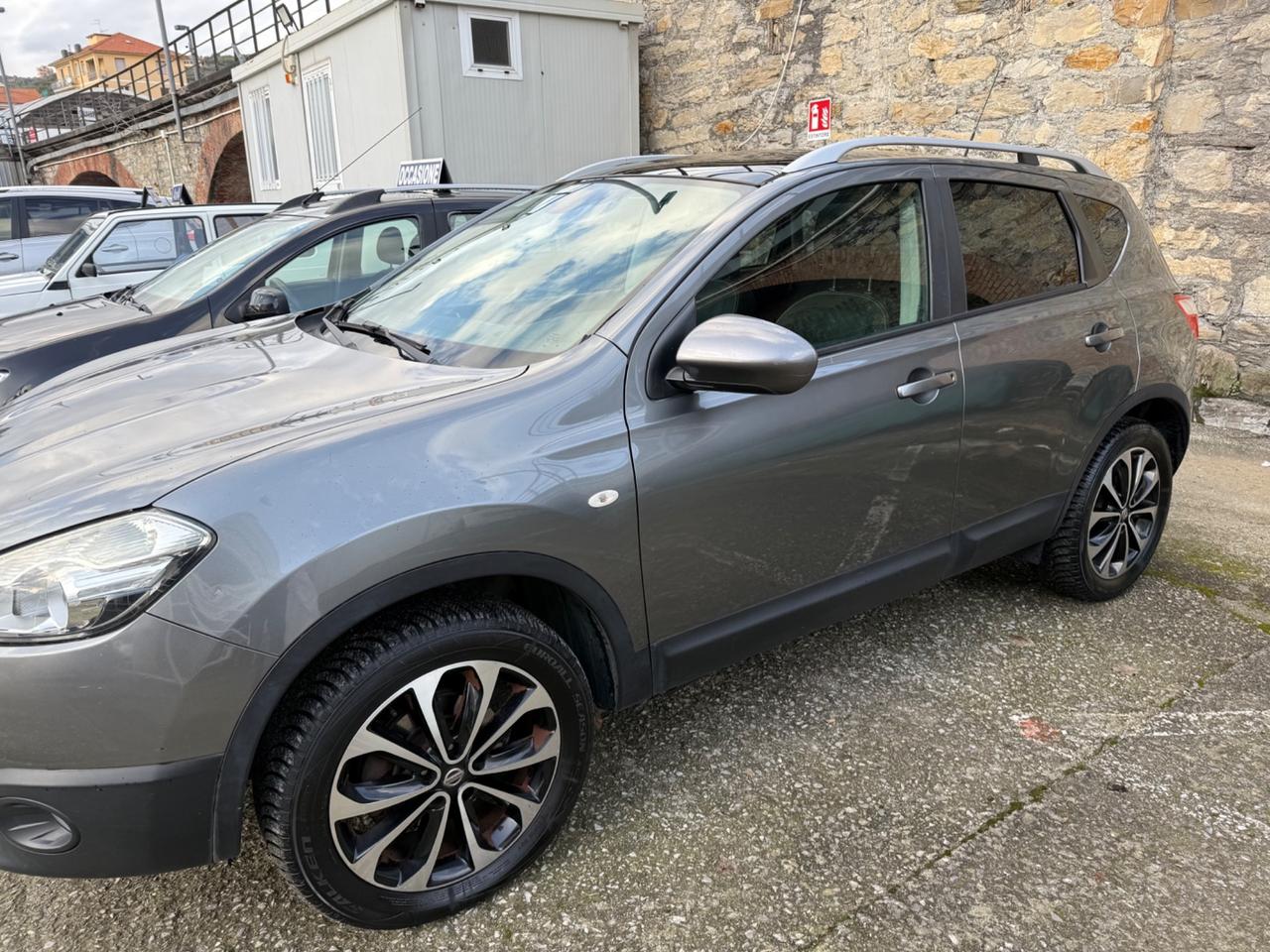 Nissan Qashqai 1.5 dCi DPF Tekna