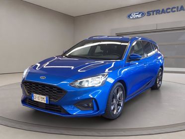 FORD Focus SW 1.0 ecoboost h ST-Line s&s 125cv my20.75 del 2021