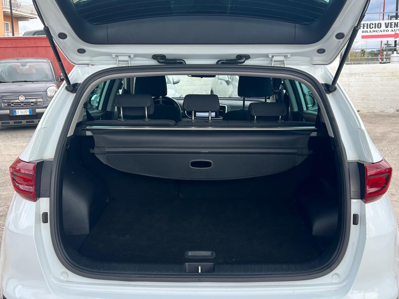 Kia Sportage 1.6 ECOGPL 2WD Business Class