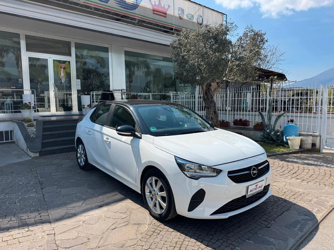 Opel Corsa 1.5 D 100 CV Edition DIESEL NEOPATENTATI