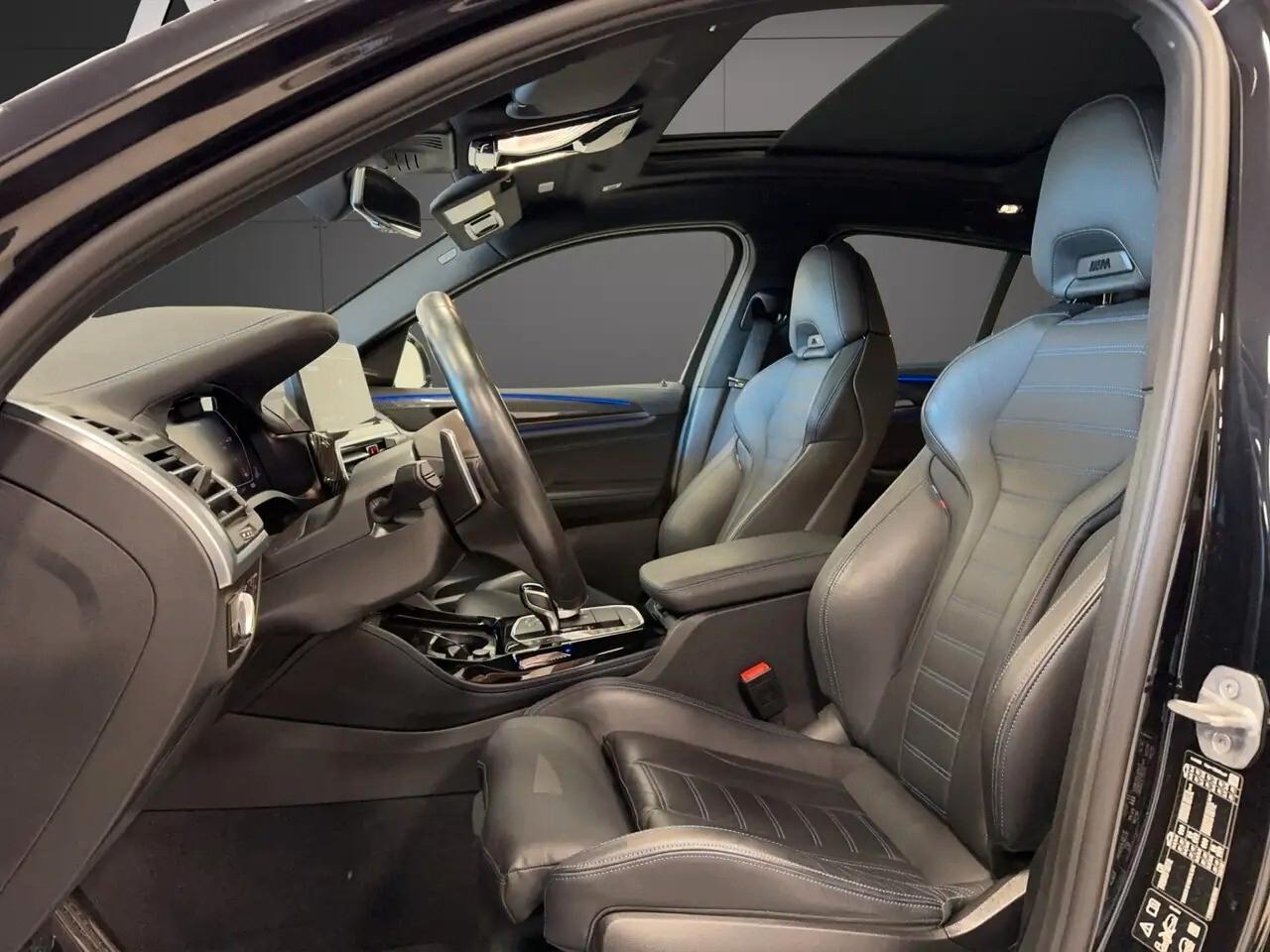 Bmw X4 xDriveM40i M 360cv autoAssetto cerchi 21" Tetto