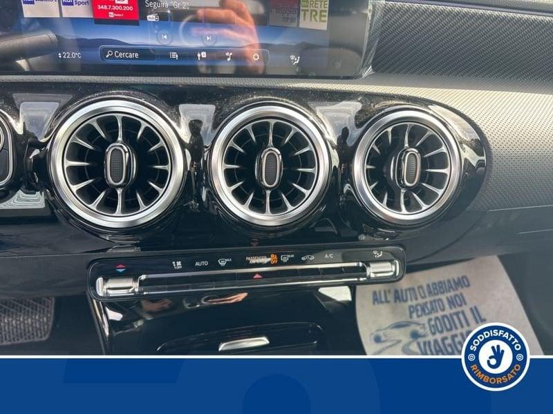 Mercedes-Benz Classe A 220d AutomaticProgressive Advanced Plus